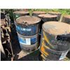 Image 4 : Qty 8 @ 55-Gallon Drums, Empty