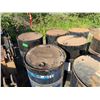 Image 5 : Qty 8 @ 55-Gallon Drums, Empty