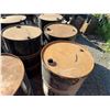 Image 8 : Qty 8 @ 55-Gallon Drums, Empty