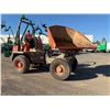 Image 42 : (10627892) Ausa Model D601AHG 4-Wheel Dumper, 6.5 Ton (Runs & Dumps - See Video)