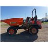 Image 5 : (10627892) Ausa Model D601AHG 4-Wheel Dumper, 6.5 Ton (Runs & Dumps - See Video)