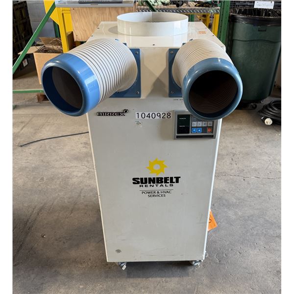 (1040928) 2017 Airrex HSC-14 Portable Air Conditioner, 13,600 BTU (Works)