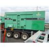 Image 22 : 906659) 2016  MQ Whisperwatt Power 320KW 400kVa Mobile Generator DCA-400SSI4F (Starts & Runs )