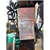 Image 18 : (923317) Genie RL4 Narrow Vertical Mast Light Tower, 4000W (Runs Needs Repair)