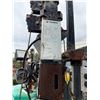 Image 19 : (923317) Genie RL4 Narrow Vertical Mast Light Tower, 4000W (Runs Needs Repair)