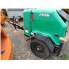 Image 6 : (923317) Genie RL4 Narrow Vertical Mast Light Tower, 4000W (Runs Needs Repair)