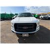 Image 2 : (949693) 2016 Ford F150 Pickup Truck 4WD Crew Cab, Lic 899TWA, 98180 Miles (Starts & Runs-See Video)