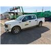 Image 2 : (10040035) 2018 Ford F150 Pickup Truck, 4WD, Lic 907TWG, 86274 Miles (Starts & Runs-See Video)