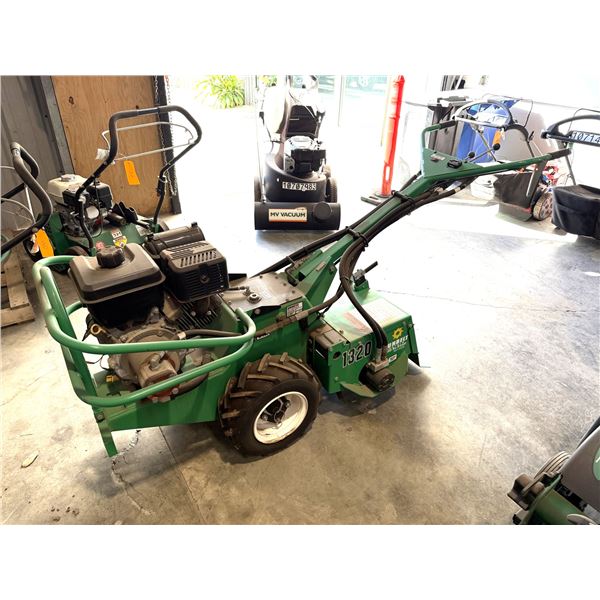 (10714803) Barreto Model 1320H Hydraulic Tiller (Starts & Runs)
