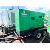 Image 19 : (916884) Multiquip Power DCA70SSIU4F 56 kW Mobile Generator Set (Starts & Runs - See Video)