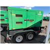 Image 3 : (916884) Multiquip Power DCA70SSIU4F 56 kW Mobile Generator Set (Starts & Runs - See Video)