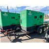 Image 17 : (985820) Multiquip Power DCA70SSIU4F 56 kW Mobile Generator Set (Starts & Runs - See Video)