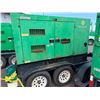 Image 3 : (985820) Multiquip Power DCA70SSIU4F 56 kW Mobile Generator Set (Starts & Runs - See Video)