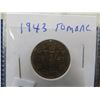 Image 2 : 1943 Tombac, 1944, 1945, 1946, Canadian Nickels