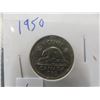 Image 2 : 1950, 1951, 1952, 1953, Canadian Nickels