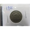 Image 4 : 1953, 1954, 1955, 1956, Canadian Nickels