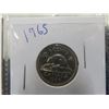Image 3 : 1964, 1965, 1966, 1967, Tombac Nickels