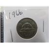 Image 4 : 1964, 1965, 1966, 1967, Tombac Nickels