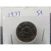 Image 3 : 1976, 1977, 1978, 1979, Tombac Nickels