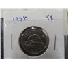 Image 4 : 1976, 1977, 1978, 1979, Tombac Nickels