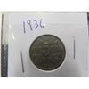 Image 3 : 1935, 1936, 1937, 1938, Tombac Nickels