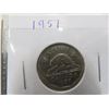 Image 3 : 1956, 1957, 1958, 1959, Tombac Nickels