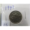 Image 2 : 1947, 1947 ML, 1948, 1949, Tombac Nickels