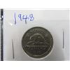 Image 4 : 1947, 1947 ML, 1948, 1949, Tombac Nickels