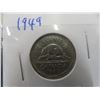 Image 5 : 1947, 1947 ML, 1948, 1949, Tombac Nickels
