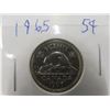 Image 3 : 1964, 1965, 1967, 1968, Tombac Nickels