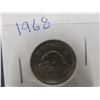 Image 5 : 1964, 1965, 1967, 1968, Tombac Nickels