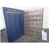 Image 1 : Coin Book 1920-2012 Pennies