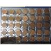 Image 5 : Coin Book 1920-2012 Pennies