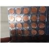 Image 6 : Coin Book 1920-2012 Pennies