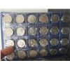 Image 6 : Coin Book 1922-2012 Nickels