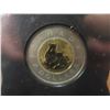 Image 3 : 2010 RCM Lynx Kitten Specimen Coin Set in Leatherette Booklet