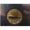 Image 4 : 2010 RCM Lynx Kitten Specimen Coin Set in Leatherette Booklet