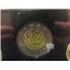 Image 2 : 2014 RCM Baby Rabbits Specimen Coin Set in Leatherette Booklet