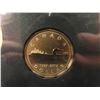 Image 4 : 2012 RCM Wolf Cubs Specimen Coin Set in Leatherette Booklet