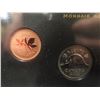 Image 6 : 2011 RCM Elk Calf Specimen in Leatherette Booklet