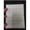 Image 8 : 2011 RCM Elk Calf Specimen in Leatherette Booklet