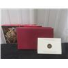 Image 9 : 2011 RCM Elk Calf Specimen in Leatherette Booklet