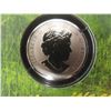 Image 3 : 2014 Haunted CANADA 25 Cent Coin & Stamp Set