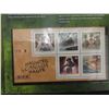 Image 4 : 2014 Haunted CANADA 25 Cent Coin & Stamp Set