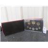 Image 1 : 2011 RCM 100th Anniversary of Parks CANADA PROOF Set in Leatherette Booklet