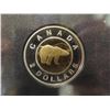 Image 4 : 2011 RCM 100th Anniversary of Parks CANADA PROOF Set in Leatherette Booklet