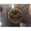 Image 5 : 2011 RCM 100th Anniversary of Parks CANADA PROOF Set in Leatherette Booklet