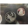 Image 6 : 2011 RCM 100th Anniversary of Parks CANADA PROOF Set in Leatherette Booklet