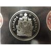 Image 7 : 2011 RCM 100th Anniversary of Parks CANADA PROOF Set in Leatherette Booklet