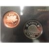 Image 8 : 2011 RCM 100th Anniversary of Parks CANADA PROOF Set in Leatherette Booklet